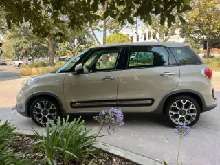 2014 FIAT 500L Trekking