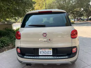 2014 FIAT 500L Trekking