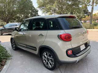 2014 FIAT 500L Trekking