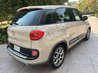 2014 FIAT 500L Trekking