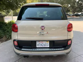 2014 FIAT 500L Trekking