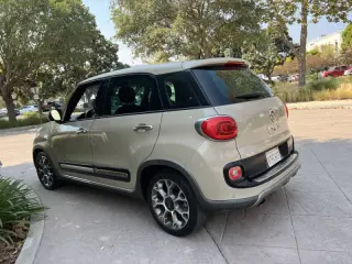 2014 FIAT 500L Trekking