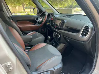 2014 FIAT 500L Trekking