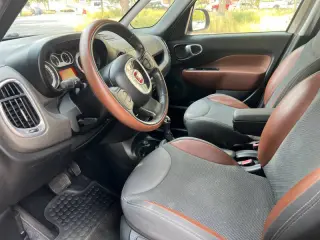 2014 FIAT 500L Trekking
