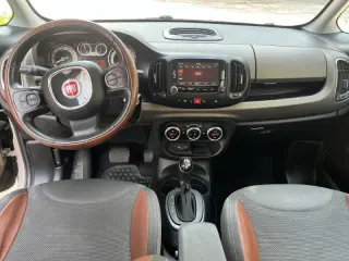 2014 FIAT 500L Trekking