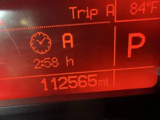 2014 FIAT 500L Trekking