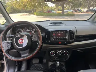 2014 FIAT 500L Trekking