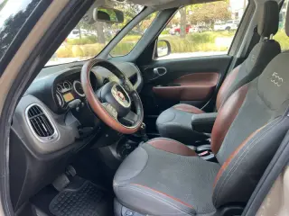 2014 FIAT 500L Trekking