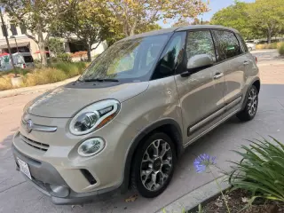 2014 FIAT 500L Trekking