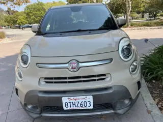 2014 FIAT 500L Trekking