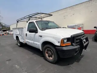 1999 Ford F-250 Super Duty