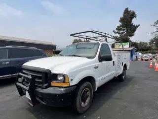 1999 Ford F-250 Super Duty