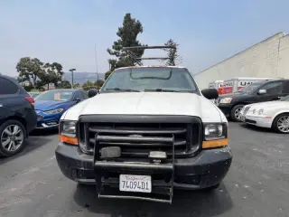 1999 Ford F-250 Super Duty