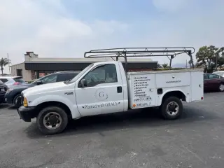 1999 Ford F-250 Super Duty