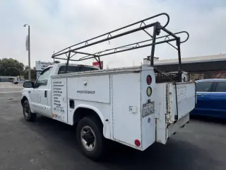 1999 Ford F-250 Super Duty