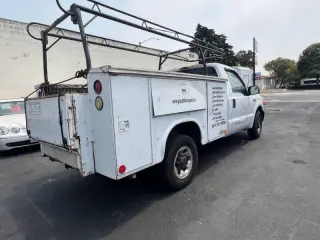 1999 Ford F-250 Super Duty