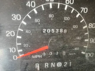 1999 Ford F-250 Super Duty