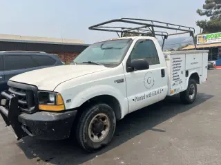 1999 Ford F-250 Super Duty