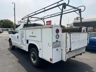 1999 Ford F-250 Super Duty