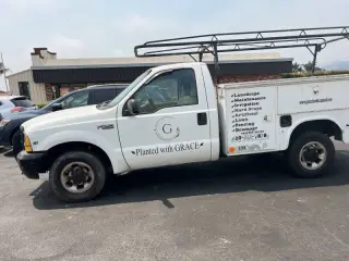 1999 Ford F-250 Super Duty