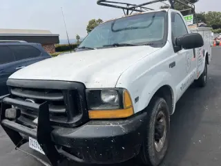 1999 Ford F-250 Super Duty