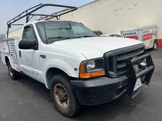 1999 Ford F-250 Super Duty