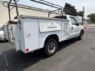 1999 Ford F-250 Super Duty