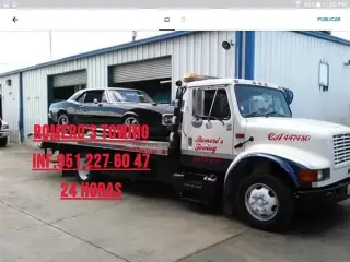 Romeros towing