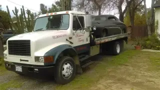 Romeros towing