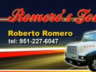 Romeros towing