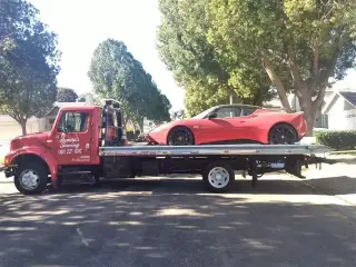 Romeros towing