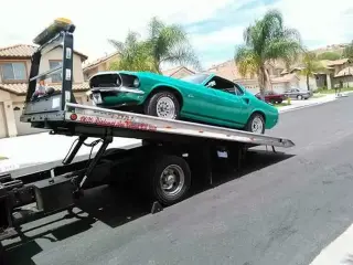 Romeros towing