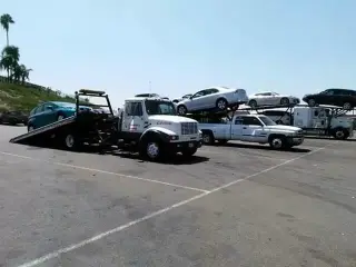 Romeros towing