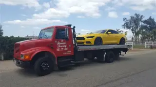 Romeros towing