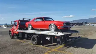 Romeros towing