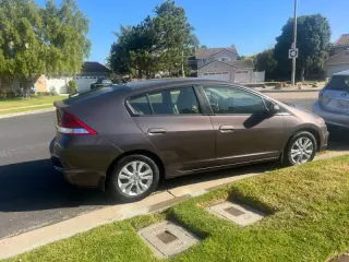 2013 Honda Insight