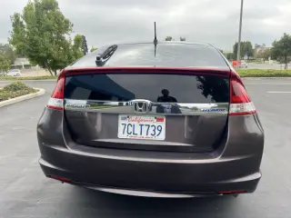 2013 Honda Insight