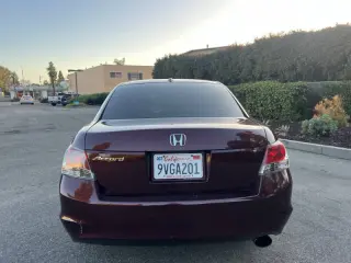 2008 Honda Accord