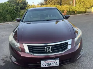 2008 Honda Accord