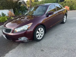 2008 Honda Accord