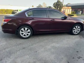 2008 Honda Accord