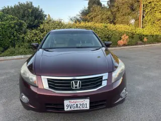 2008 Honda Accord