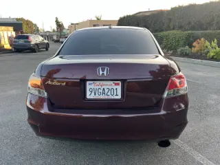 2008 Honda Accord
