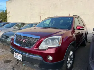 2009 GMC Acadia SLT-1
