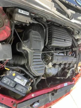 2002 Honda Civic EX