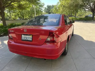 2002 Honda Civic EX