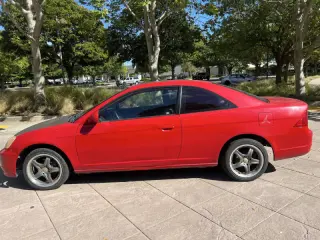 2002 Honda Civic EX