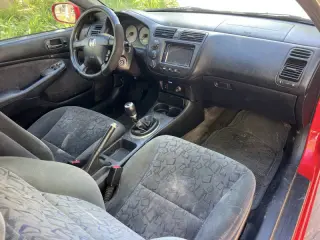 2002 Honda Civic EX