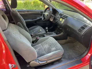 2002 Honda Civic EX