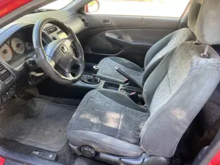 2002 Honda Civic EX
